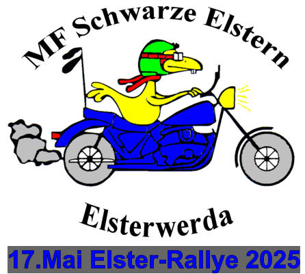 17.Mai Elster-Rallye 2025